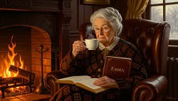 Mini-tournoi La Tante Emma au coin du feu