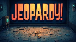 Le mini-tournoi en cours : Jeopardy Le mini-tournoi en cours : Jeopardy