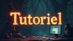 Le Tutoriel pour découvrir Enigmyster Tutoriel