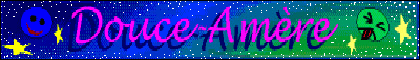 Douce-Amere